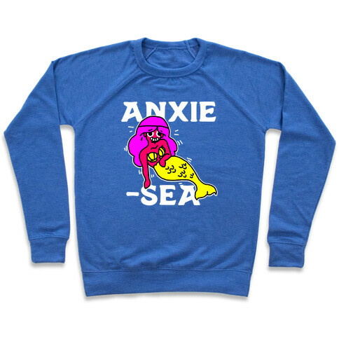 Anxie-Sea Pullover