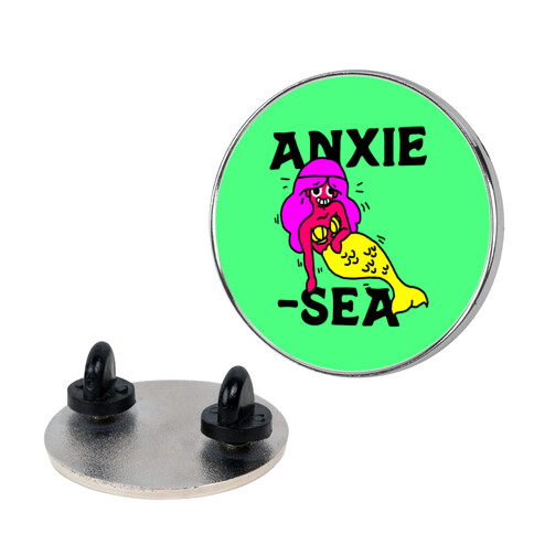 Anxie-Sea Pin