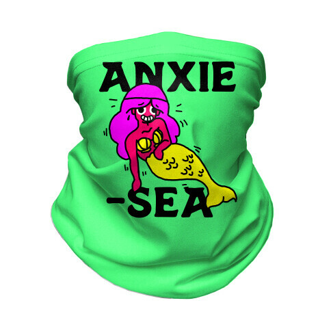 Anxie-Sea Neck Gaiter