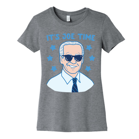It's Joe Time Womens T-Shirt