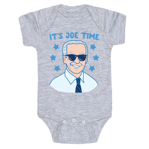 It's Joe Time Baby One-Piece