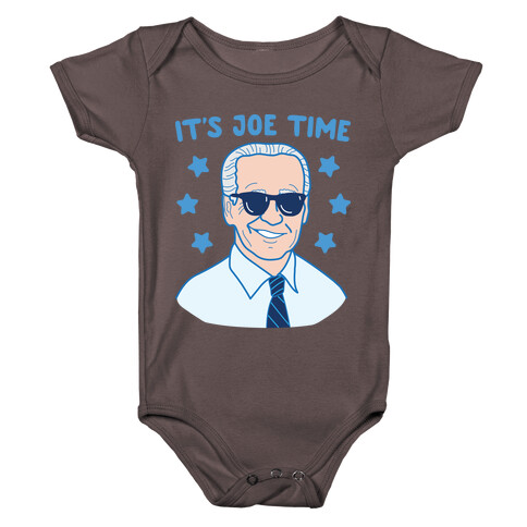 It's Joe Time Baby One-Piece