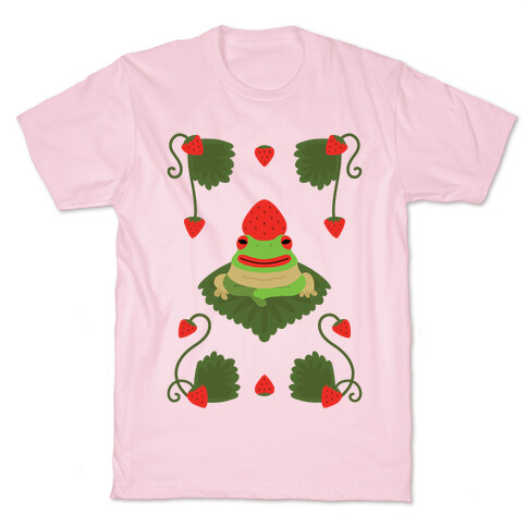 Strawberry Frog T-Shirt