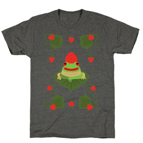 Strawberry Frog T-Shirt