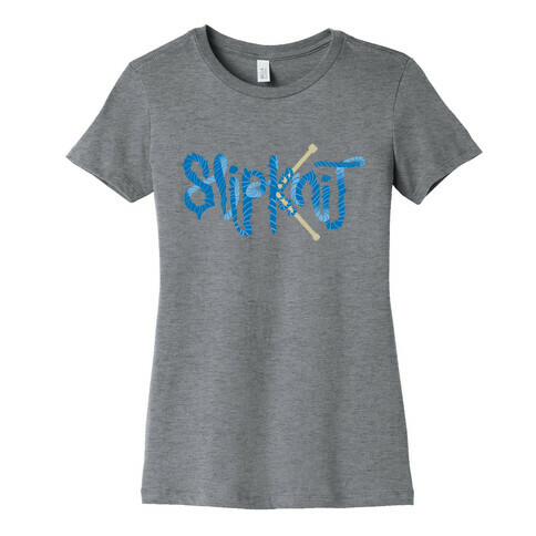 Slipknit Womens T-Shirt