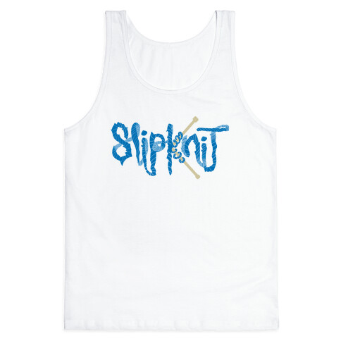 Slipknit Tank Top