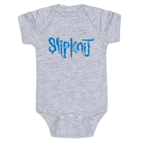 Slipknit Baby One-Piece