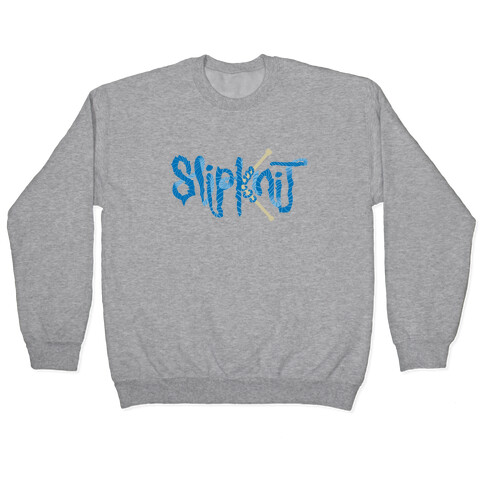 Slipknit Pullover