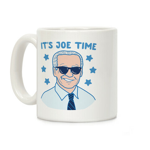 It's Joe Time Coffee Mug