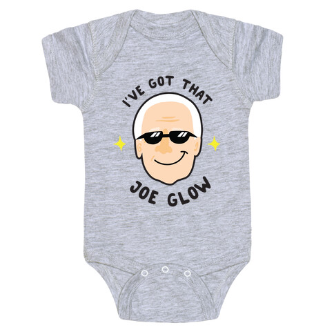 I've Got That Joe Glow Baby One-Piece