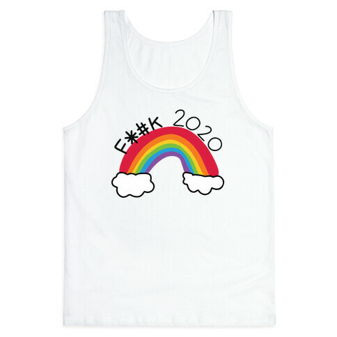 F*#K 2020 Tank Top