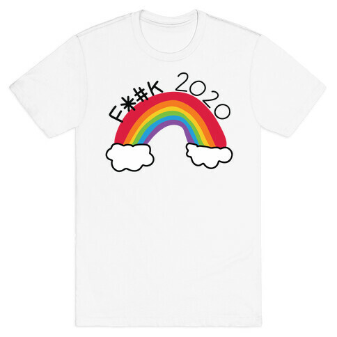 F*#K 2020 T-Shirt