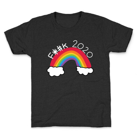F*#K 2020 Kids T-Shirt