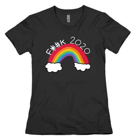 F*#K 2020 Womens T-Shirt