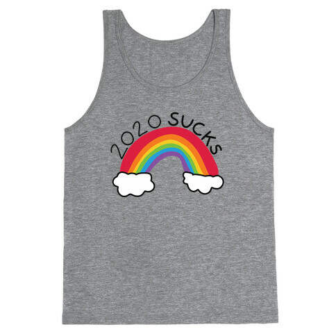 2020 SUCKS Tank Top