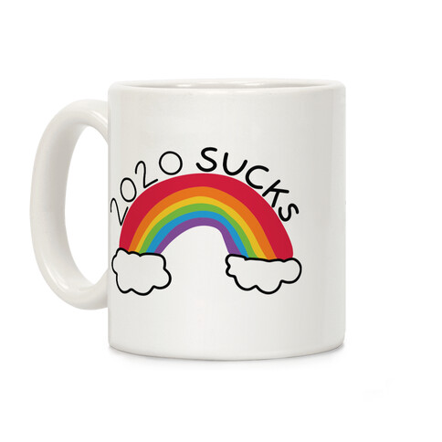 2020 SUCKS Coffee Mug