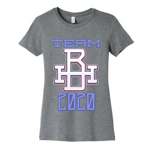 Team Biden/Harris Sportster Womens T-Shirt