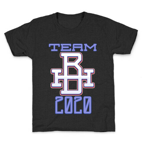 Team Biden/Harris Sportster Kids T-Shirt