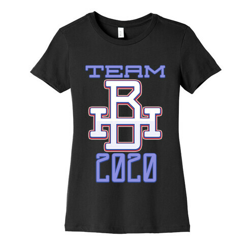 Team Biden/Harris Sportster Womens T-Shirt