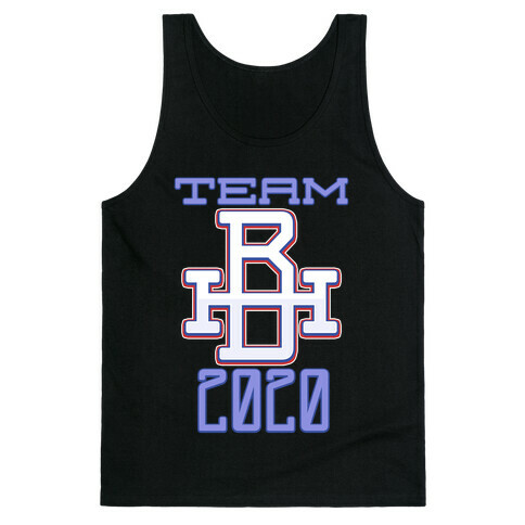 Team Biden/Harris Sportster Tank Top