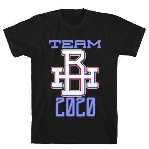 Team Biden/Harris Sportster T-Shirt