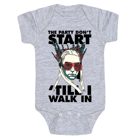 Thranduil Elvish Lord of the Party Baby One-Piece