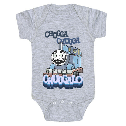 Chuggalo Baby One-Piece
