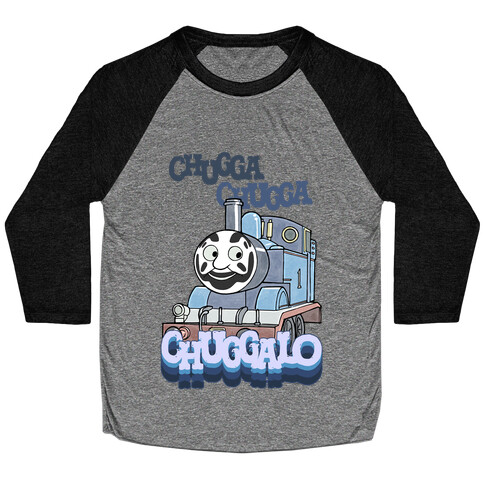 Chuggalo Baseball Tee