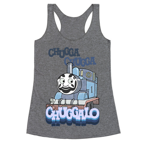 Chuggalo Racerback Tank Top