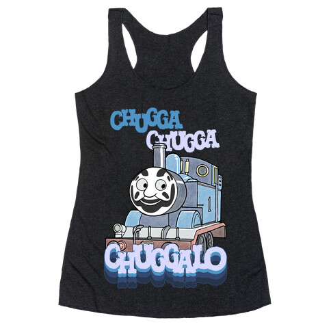 Chuggalo Racerback Tank Top