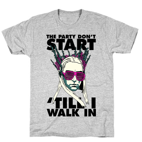 Thranduil Elvish Lord of the Party T-Shirt