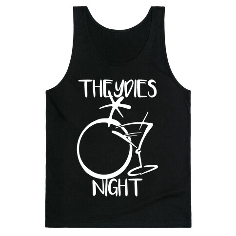 Theydies' Night Tank Top