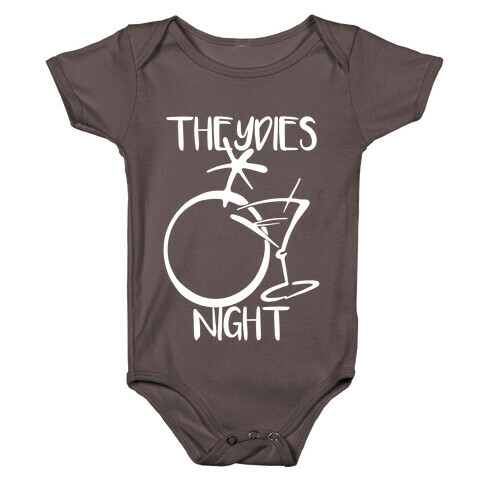 Theydies' Night Baby One-Piece