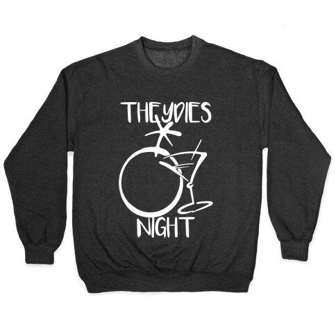 Theydies' Night Pullover