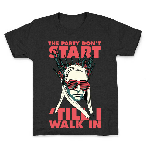 Thranduil Elvish Lord of the Party Kids T-Shirt