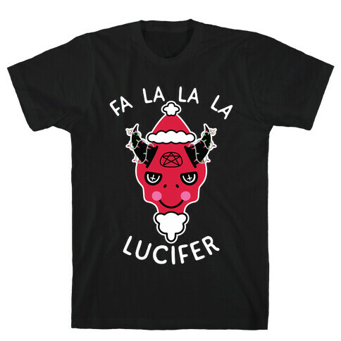 Fa La La La Lucifer T-Shirt