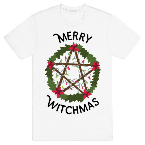 Merry Witchmas T-Shirt