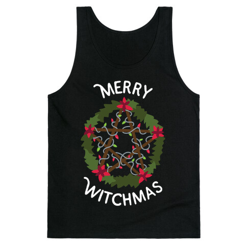 Merry Witchmas Tank Top