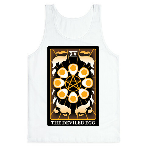 The Deviled Egg Tank Top