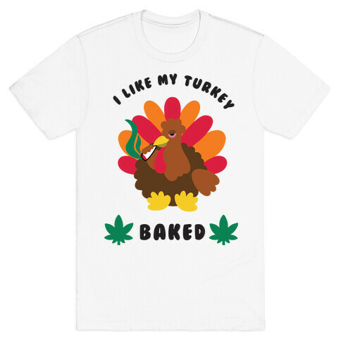 Baked Turkey T-Shirt