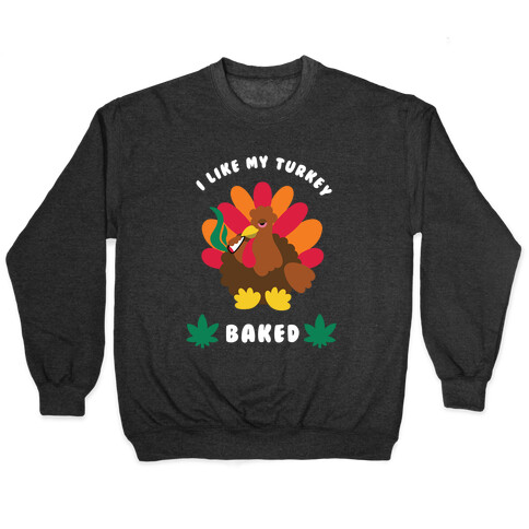 Baked Turkey Pullover