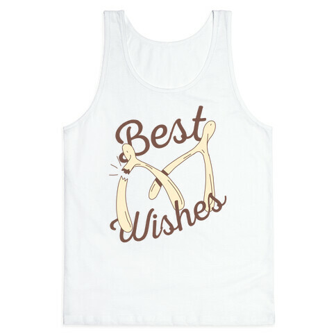Best Wishes Tank Top