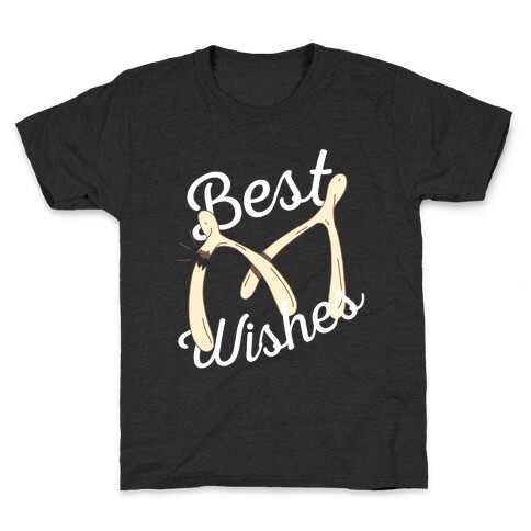 Best Wishes Kids T-Shirt