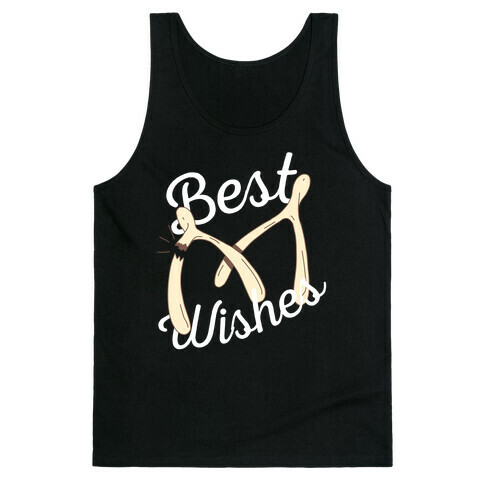 Best Wishes Tank Top