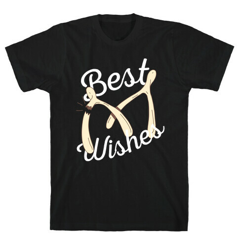 Best Wishes T-Shirt