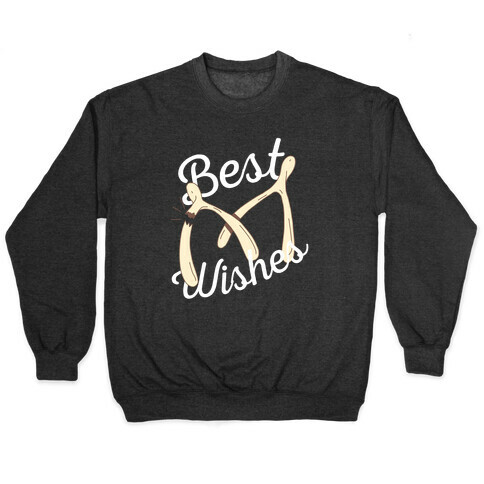 Best Wishes Pullover