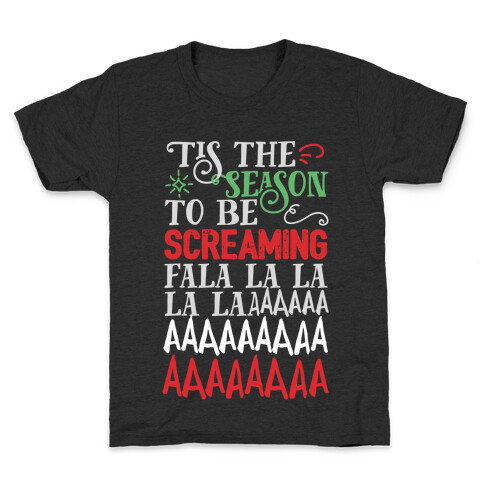 Screamin' Season Kids T-Shirt