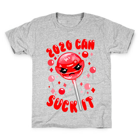 2020 Can Suck It Kids T-Shirt