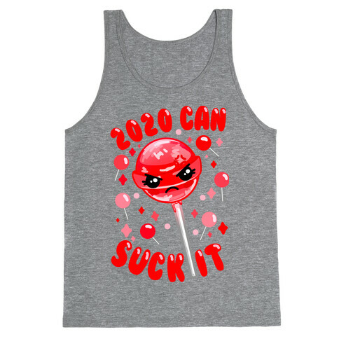 2020 Can Suck It Tank Top