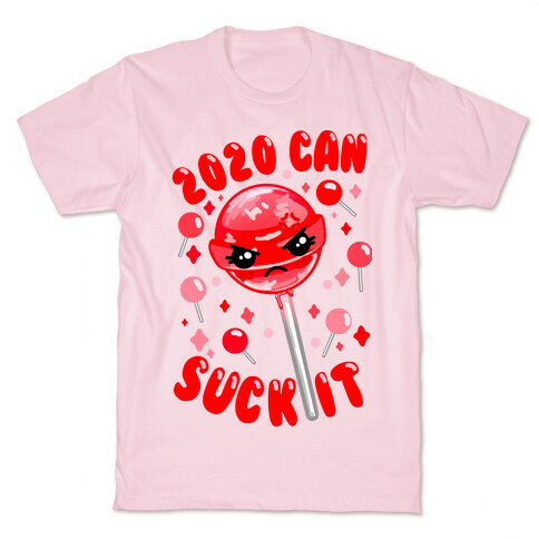 2020 Can Suck It T-Shirt